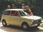 Honda N600 1967 года